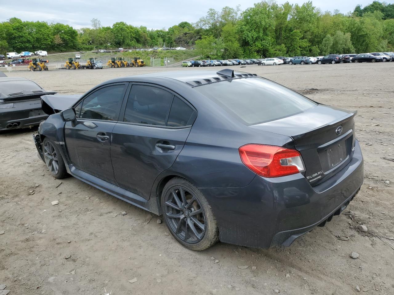 JF1VA1C65J8806854 2018 Subaru Wrx Premium