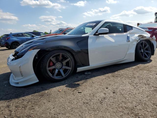 2014 Nissan 370Z Base VIN: JN1AZ4EH7EM635560 Lot: 53892184