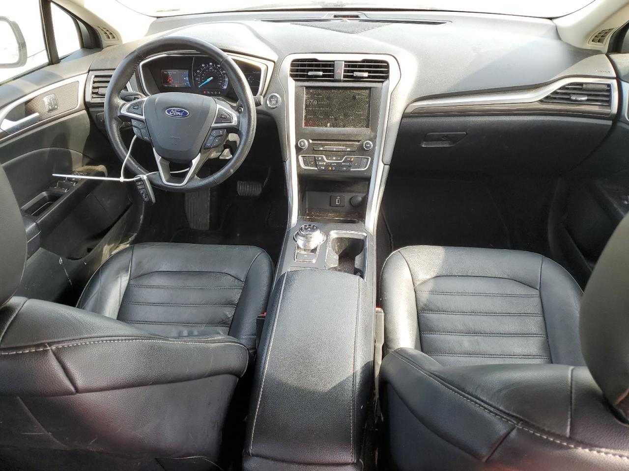 3FA6P0H9XHR166293 FORD FUSION 2017