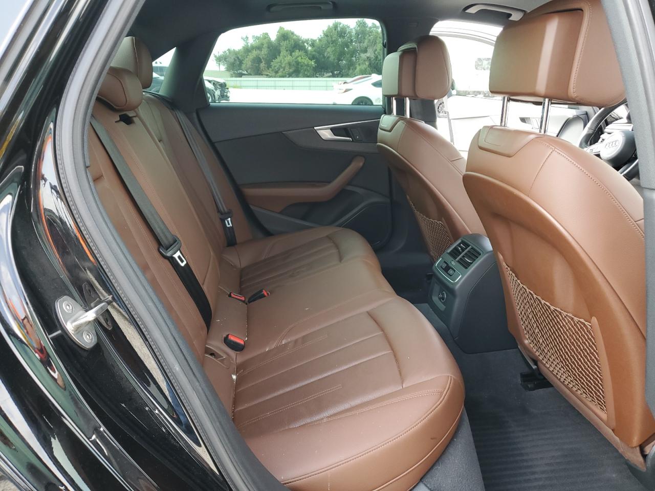 WAUKMAF48JA219794 2018 Audi A4 Premium