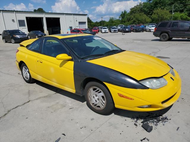 2001 Saturn Sc2 VIN: 1G8ZR14781Z337050 Lot: 53493084