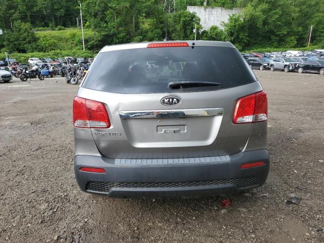 2013 Kia Sorento Lx VIN: 5XYKT3A13DG335374 Lot: 57036284