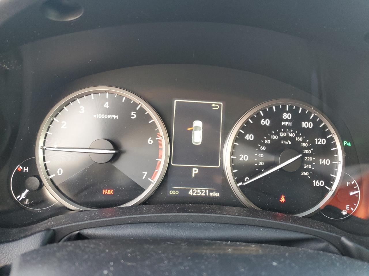 JTJBARBZ3K2190032 2019 Lexus Nx 300 Base