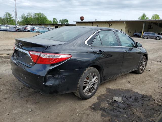 4T1BF1FK7HU624271 | 2017 Toyota camry le