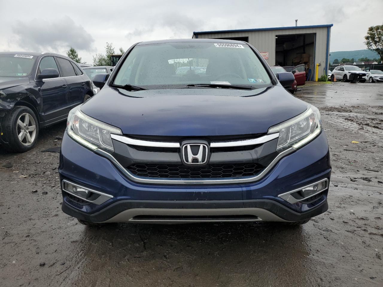 2HKRM4H56GH710407 2016 Honda Cr-V Ex