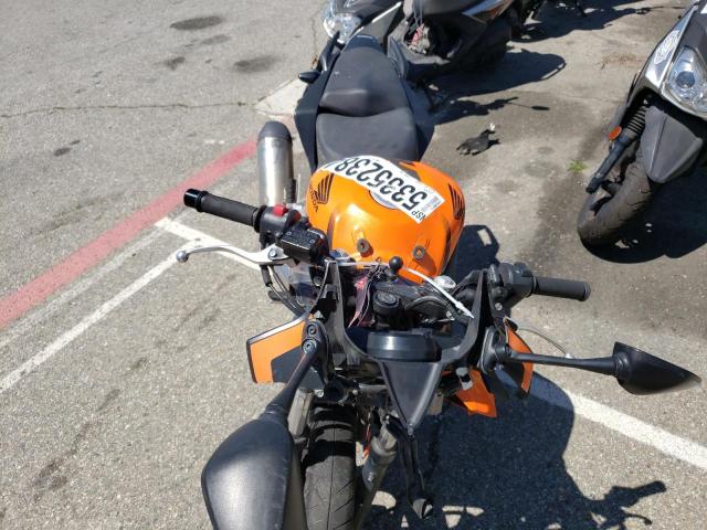 2016 HONDA CBR300 R MLHNC5112G5200051