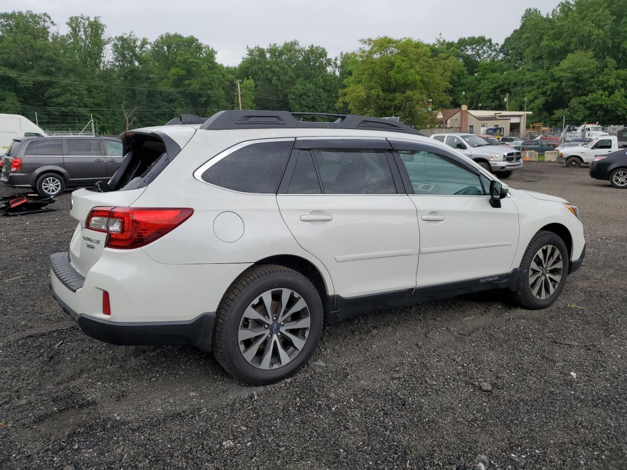 4S4BSENC6G3291921 2016 Subaru Outback 3.6R Limited