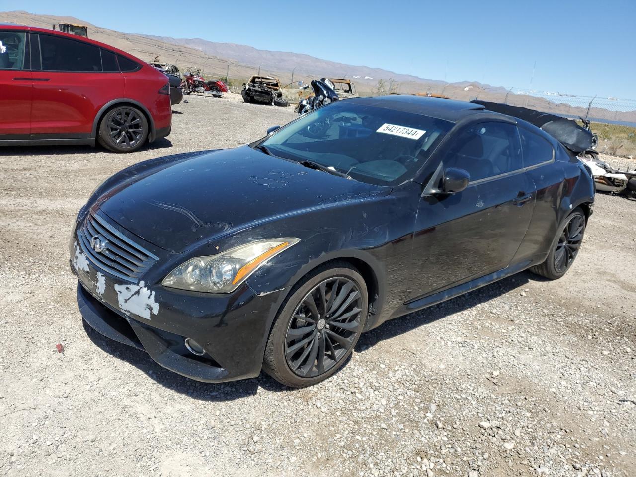 JN1CV6EK8CM422268 2012 Infiniti G37 Base