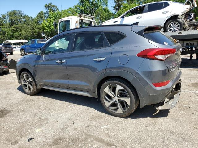 2018 Hyundai Tucson Value VIN: KM8J33A26JU704920 Lot: 56564384