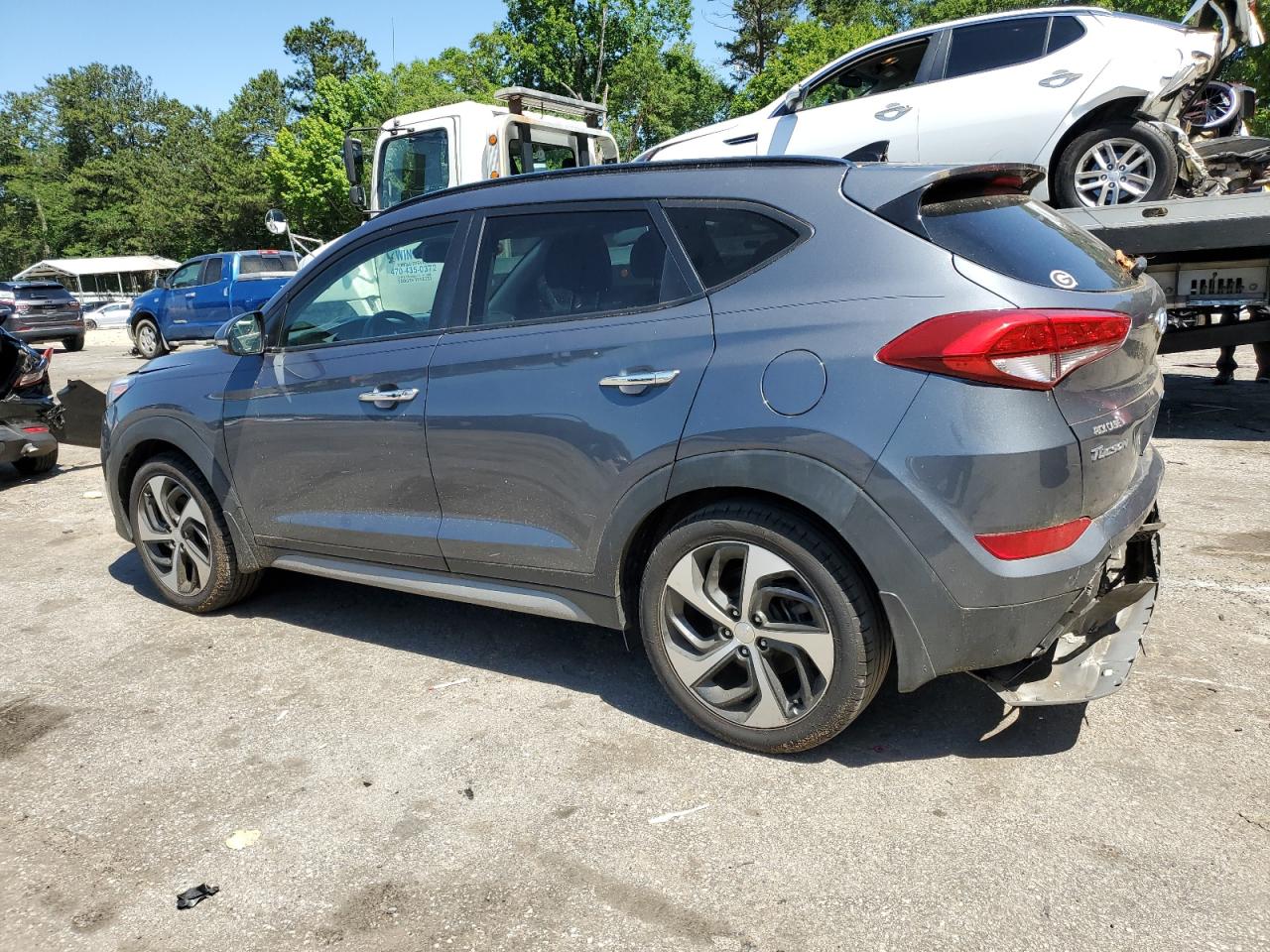 KM8J33A26JU704920 2018 Hyundai Tucson Value