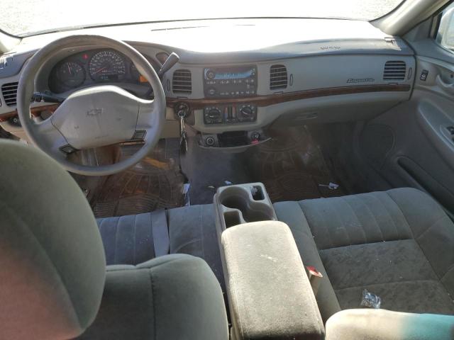 2003 Chevrolet Impala VIN: 2G1WF52E139389880 Lot: 56333904