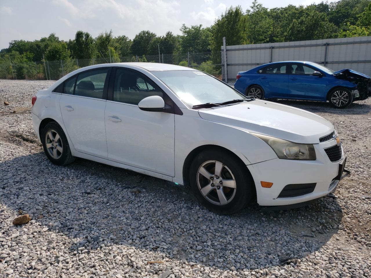 2014 Chevrolet Cruze Lt vin: 1G1PC5SB8E7105099