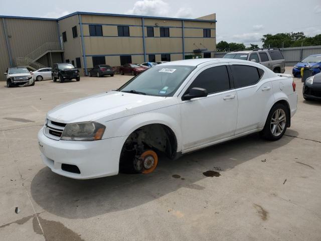 2013 Dodge Avenger Se VIN: 1C3CDZAG3DN770515 Lot: 57166994