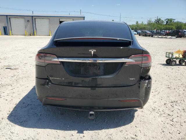 2018 Tesla Model X VIN: 5YJXCAE29JF113406 Lot: 56563014