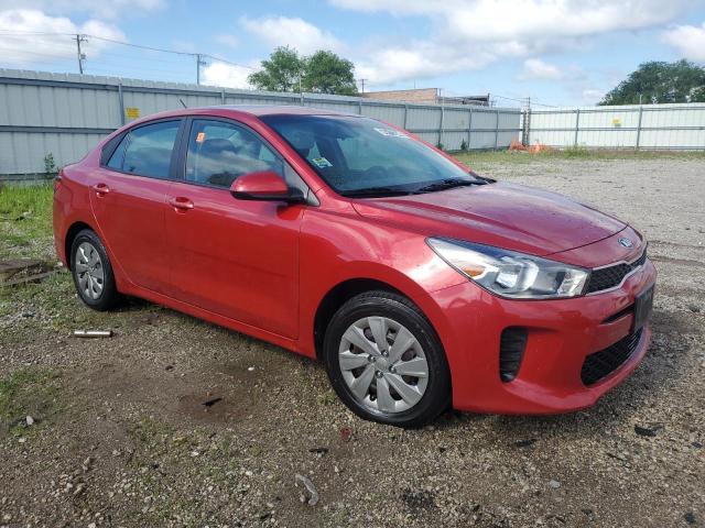 2019 Kia Rio S VIN: 3KPA24AB1KE182372 Lot: 55717244