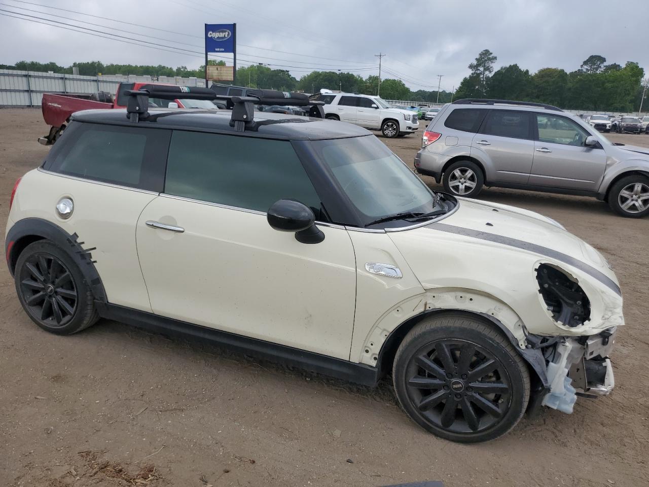 WMWXP7C57F2A39398 2015 Mini Cooper S