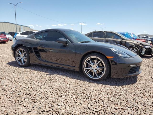 2018 Porsche Cayman VIN: WP0AA2A86JK260586 Lot: 53397934