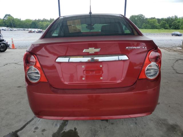 2013 Chevrolet Sonic Lt VIN: 1G1JC5SH8D4132944 Lot: 54755194