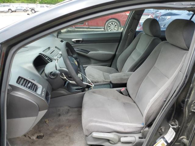 2006 Honda Civic Lx VIN: 1HGFA16506L066699 Lot: 53334354