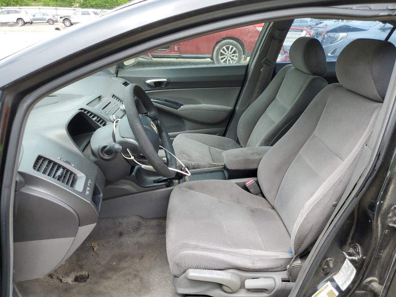 1HGFA16506L066699 2006 Honda Civic Lx