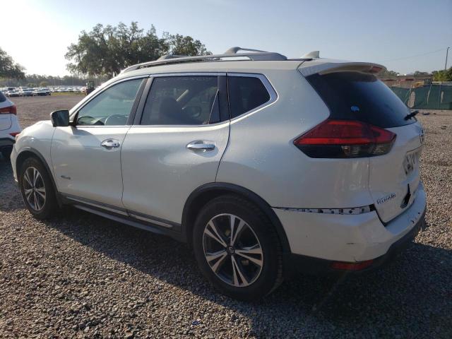 2017 NISSAN ROGUE SV H 5N1ET2MT7HC786382