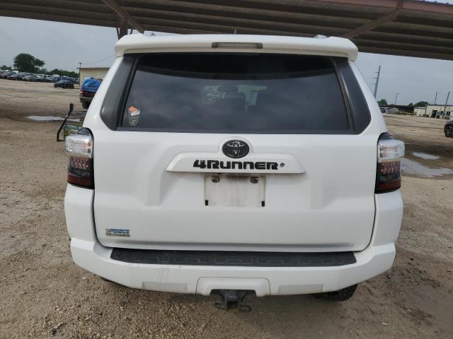 2016 Toyota 4Runner Sr5/Sr5 Premium VIN: JTEBU5JRXG5362465 Lot: 53915714