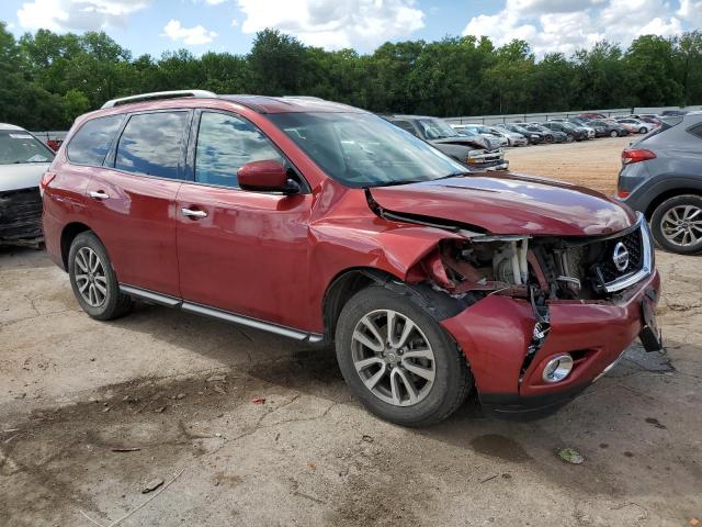 2015 Nissan Pathfinder S VIN: 5N1AR2MN2FC678389 Lot: 54397444