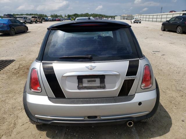 2006 Mini Cooper VIN: WMWRC33526TK65885 Lot: 55148584