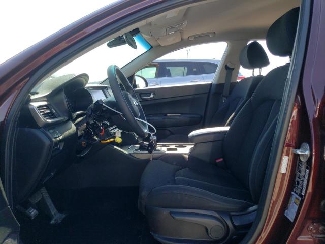 2019 Kia Optima Lx VIN: 5XXGT4L38KG352263 Lot: 56568694