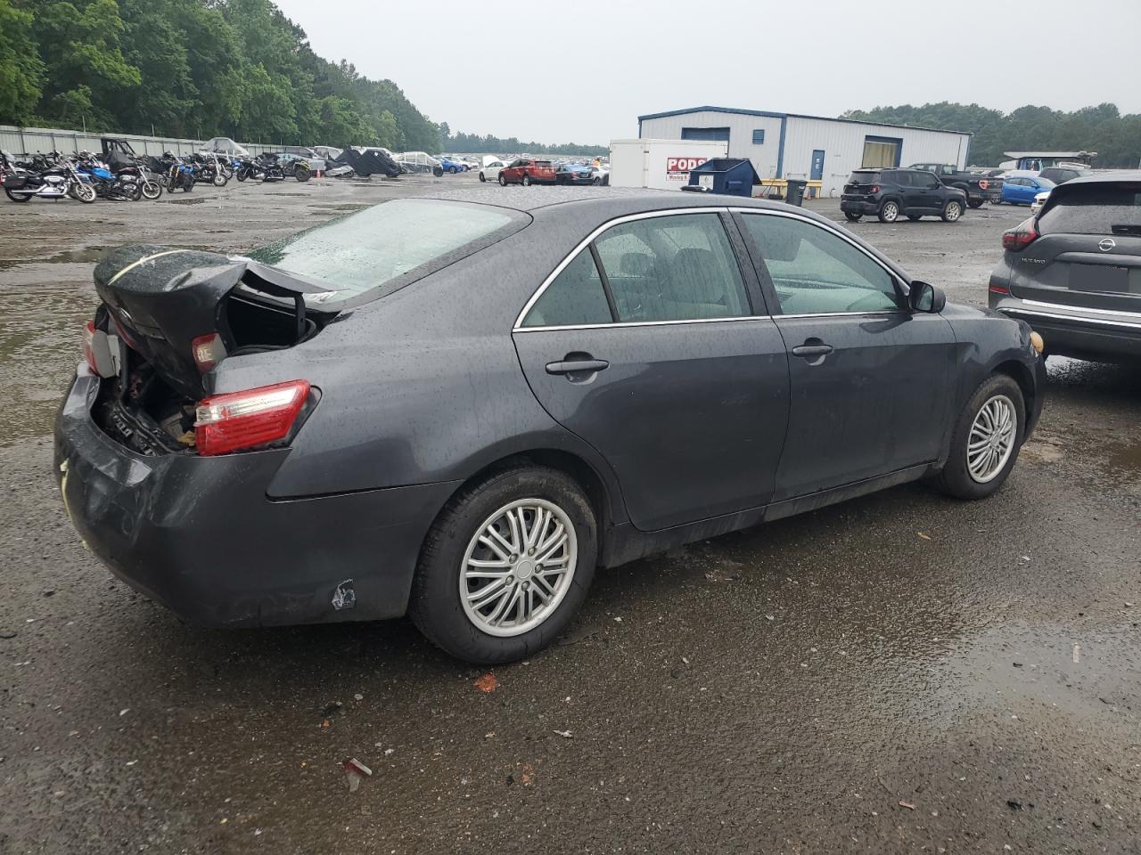 4T1BE46K09U394465 2009 Toyota Camry Base