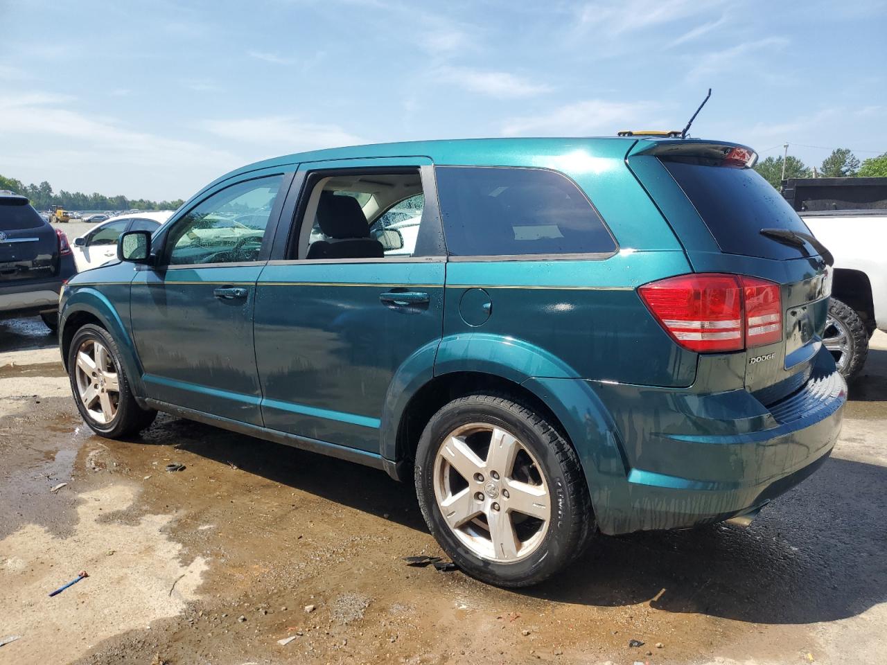 3D4GG57V89T506302 2009 Dodge Journey Sxt