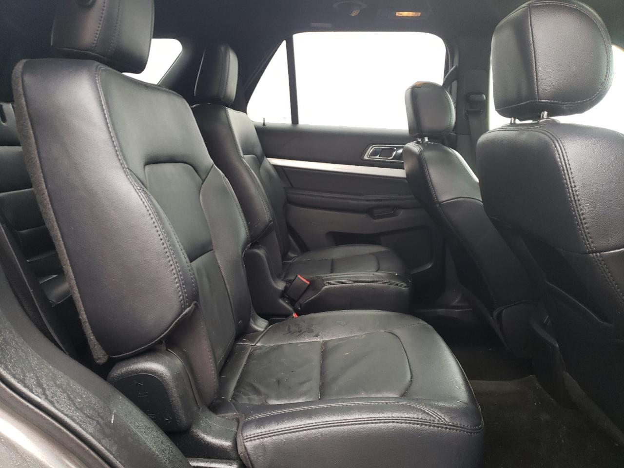 1FM5K8DH3HGC88707 FORD EXPLORER 2017