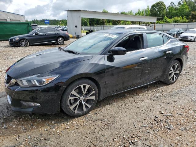 2017 Nissan Maxima 3.5S VIN: 1N4AA6AP4HC443963 Lot: 54884394