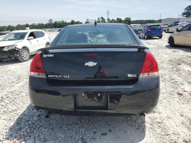 2013 Chevrolet Impala Ltz VIN: 2G1WC5E36D1128781 Lot: 57372954