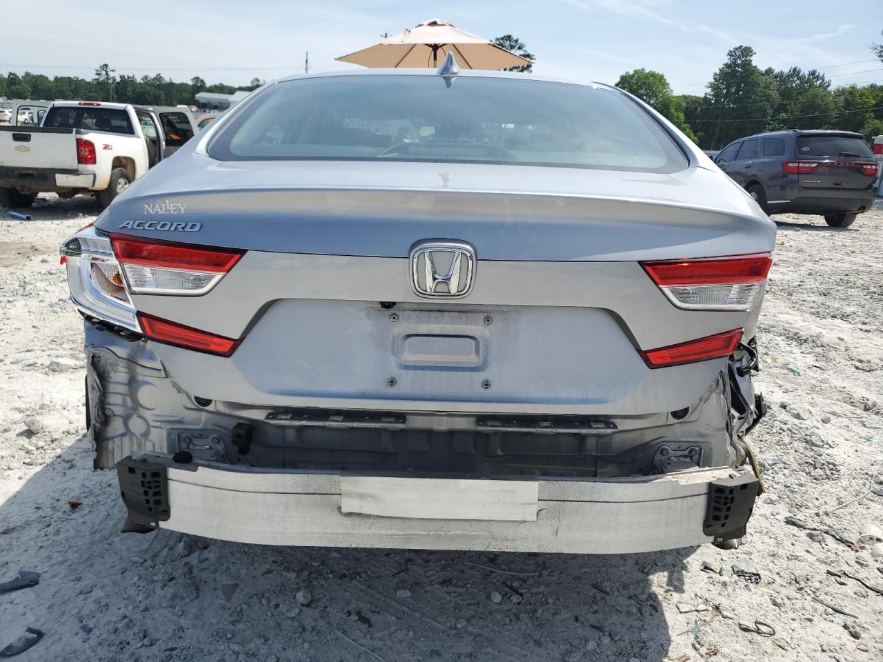 2021 Honda Accord Lx vin: 1HGCV1F17MA019425