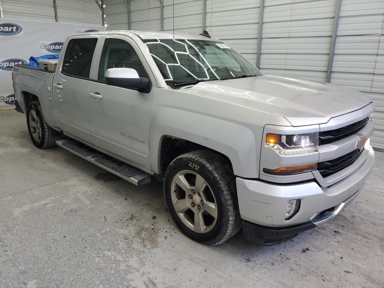 3GCUKREC3JG529071 2018 Chevrolet Silverado K1500 Lt