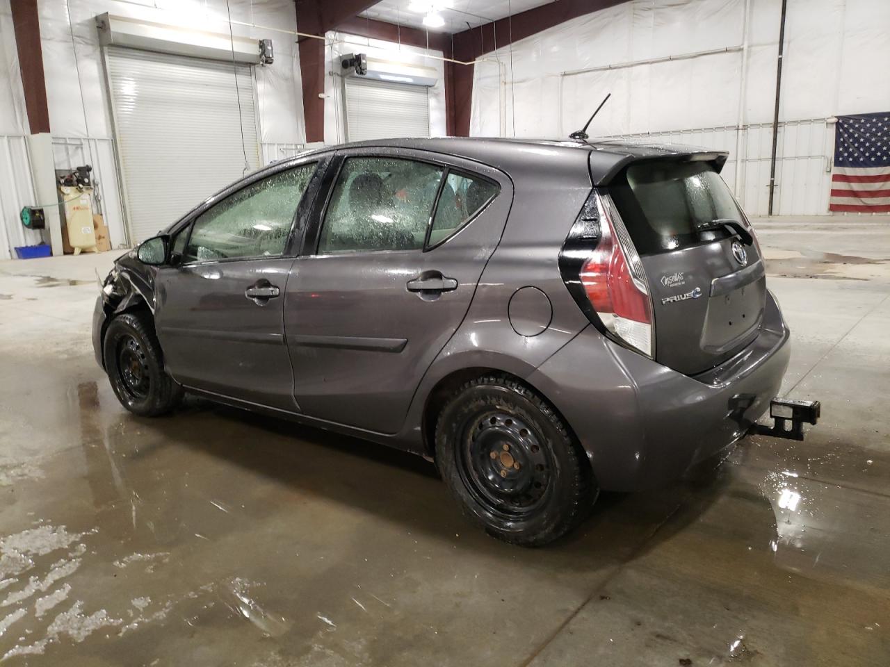 JTDKDTB39D1553655 2013 Toyota Prius C