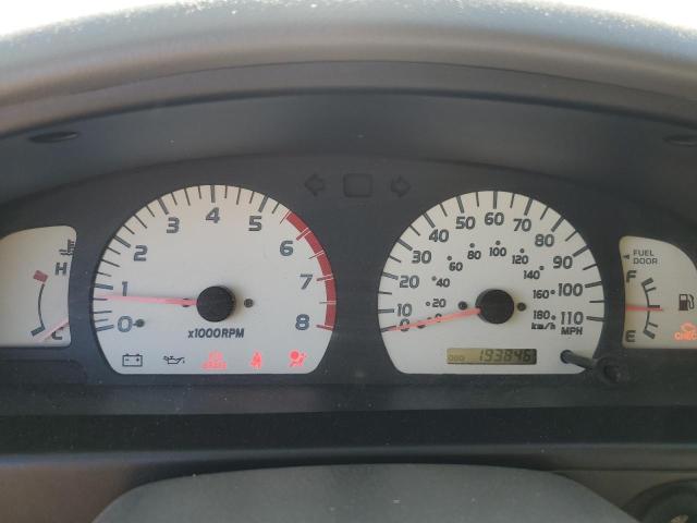 2003 Toyota Tacoma Xtracab VIN: 5TEWN72N73Z179445 Lot: 56076094