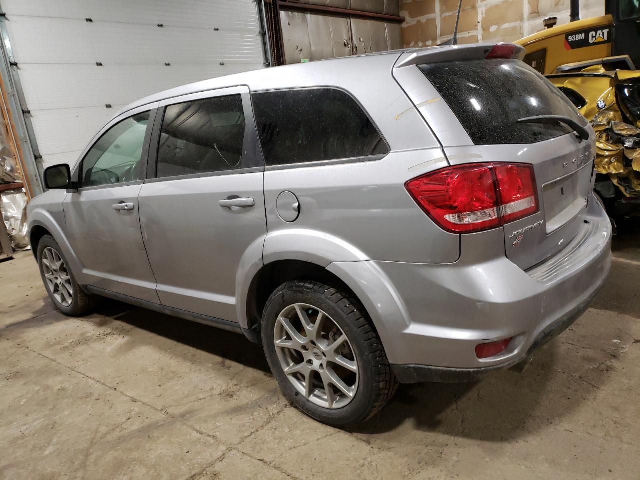 3C4PDDEG6KT784917 2019 Dodge Journey Gt