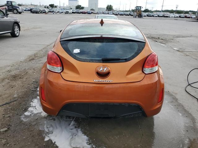2014 Hyundai Veloster VIN: KMHTC6AD0EU183212 Lot: 54205244
