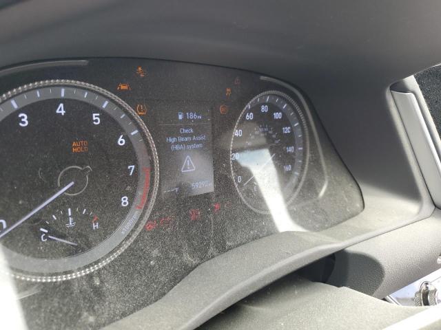 2021 Hyundai Sonata Se VIN: 5NPEG4JA3MH129357 Lot: 55726274