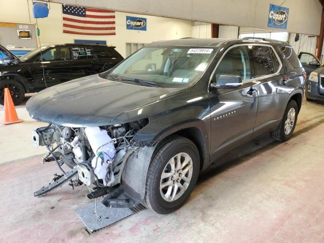 2020 Chevrolet Traverse Lt VIN: 1GNEVGKW1LJ324114 Lot: 54379914