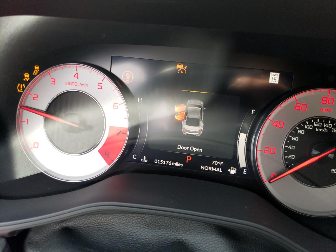 19UUB5F51PA001286 ACURA TLX 2023