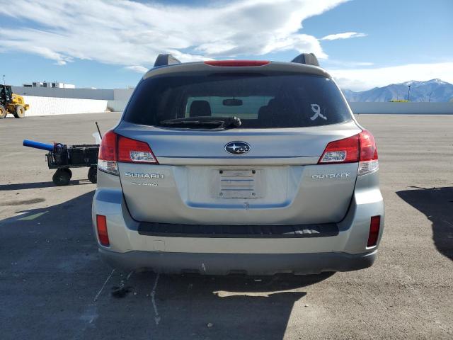 2011 Subaru Outback 2.5I Premium VIN: 4S4BRCCC2B3444421 Lot: 54600644