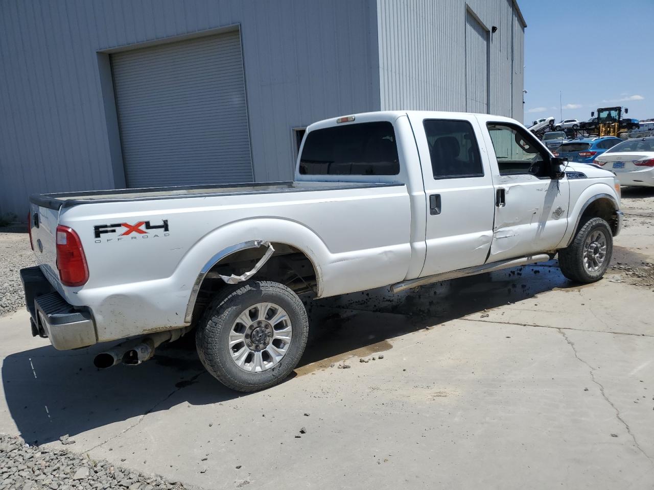 1FT8W3BT1BEC26838 2011 Ford F350 Super Duty