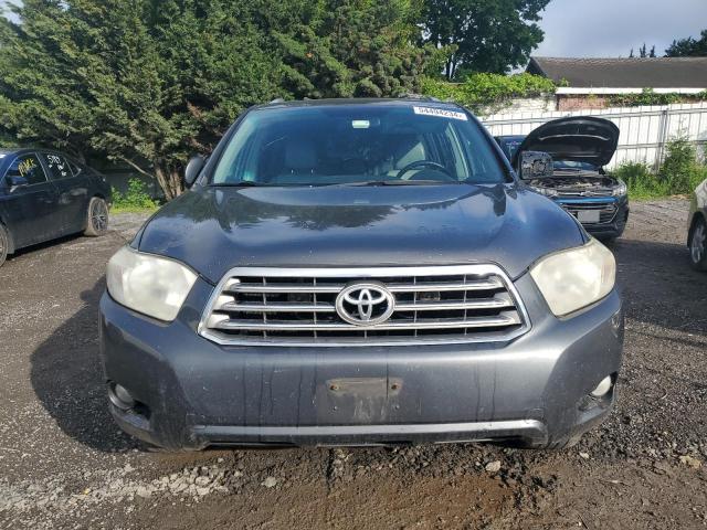 5TDDK3EH4AS018107 2010 Toyota Highlander Limited