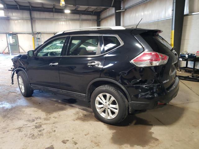 2015 Nissan Rogue S VIN: 5N1AT2MV5FC898739 Lot: 53946324