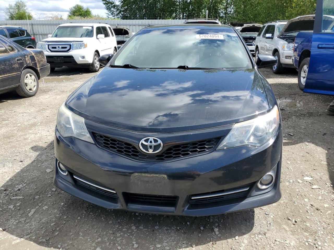 4T1BF1FK4EU399657 2014 Toyota Camry L