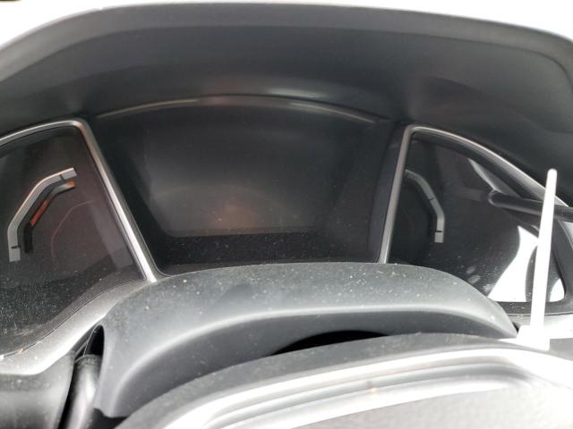 2021 HONDA CIVIC SPOR - 2HGFC2F80MH537836