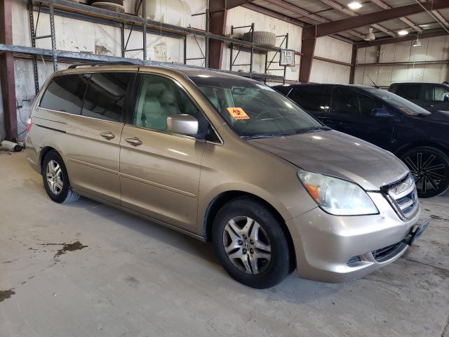 2005 Honda Odyssey Exl VIN: 5FNRL38785B060862 Lot: 57310004